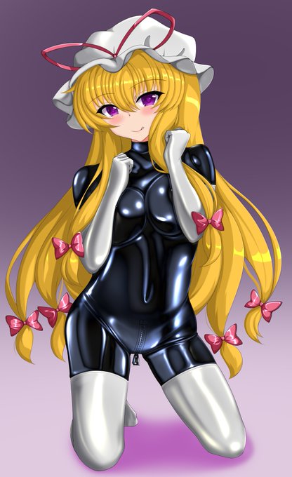 ぴっちり八雲
橙も描きたいですね('▽`) 