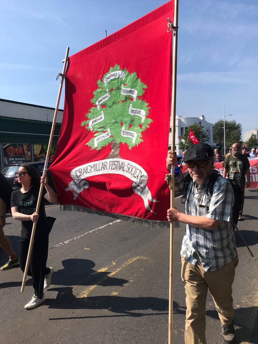 Craigmillar Now tweet media