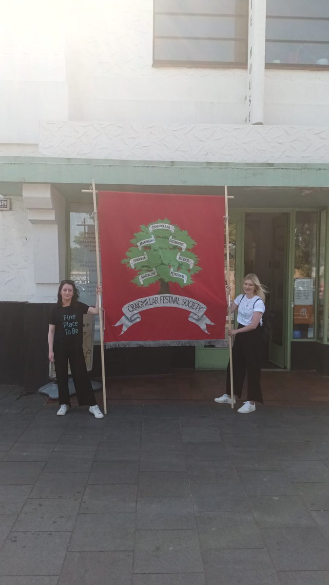 Craigmillar Now tweet media