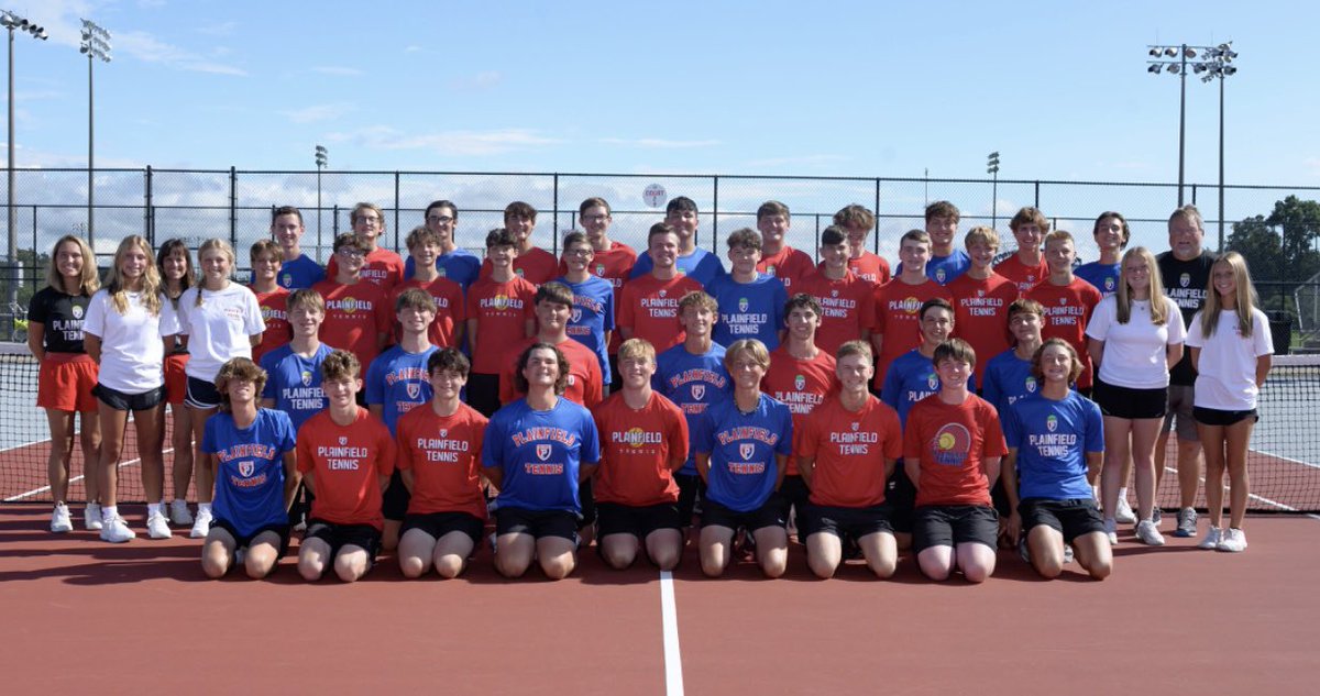 QuakerSports's tweet photo. Boys Tennis gets their season officially started at Terre Haute South today! https://t.co/54IhmrOqKU