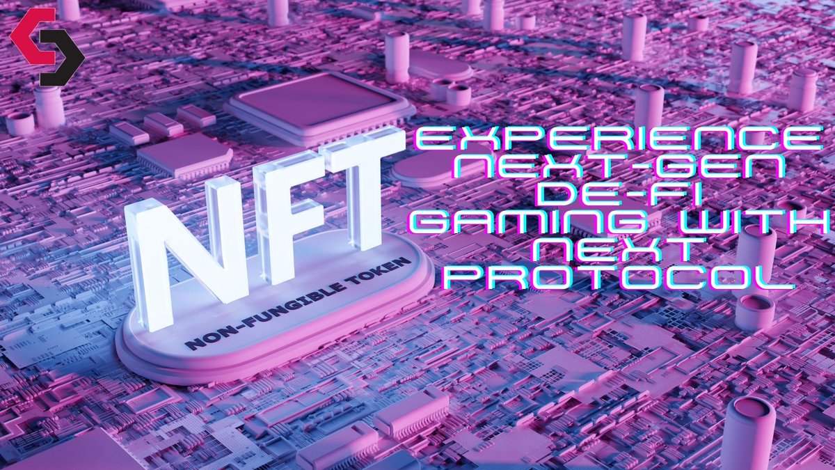 ProtocolNext's tweet photo. The Next Protocol with it's blockchain gaming platform, allows users to have free-will in the Metaverse and P2E gaming Experience.
Read more: https://t.co/VrLTyOhNnm
#NEXTProtocol #AI #gaming #blockchain #metaverse #NFTgame #PlayToEarn #P2E https://t.co/JPH6Oqnp9d