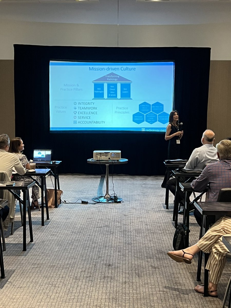 TayGeeTeleRad's tweet photo. @RadKottler speaking about @Rad_Partners mission at our Matrix event in Boston! #transformingradiology https://t.co/YoUlIErzzz