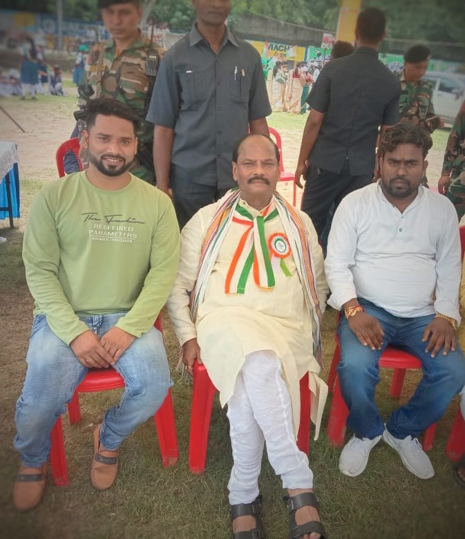 OBC MORCHA BAGBERA MANDAL tweet media
