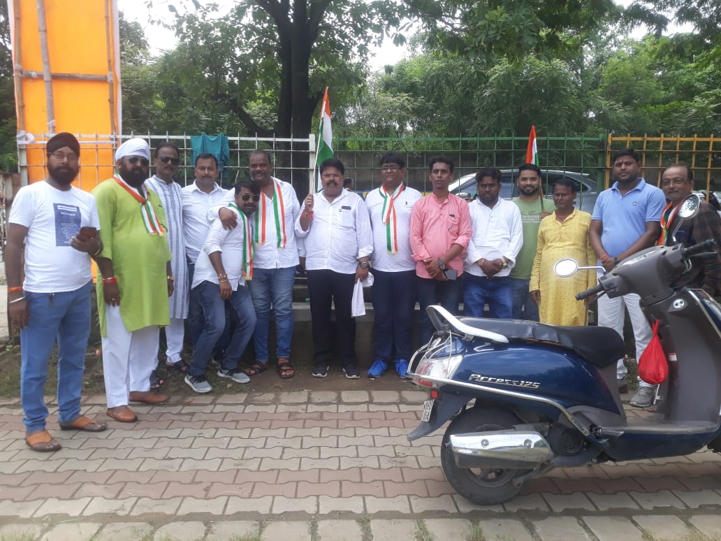 OBC MORCHA BAGBERA MANDAL tweet media