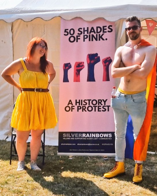 If you know, you know 👀  #fisting #pride https://t.co/20aegPrx5N<a href="/tag/fisting"class="tags">#fisting</a><a href="/tag/pride"class="tags">#pride</a>
