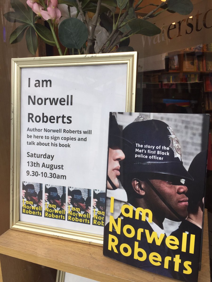 Waterstones Harrow tweet media