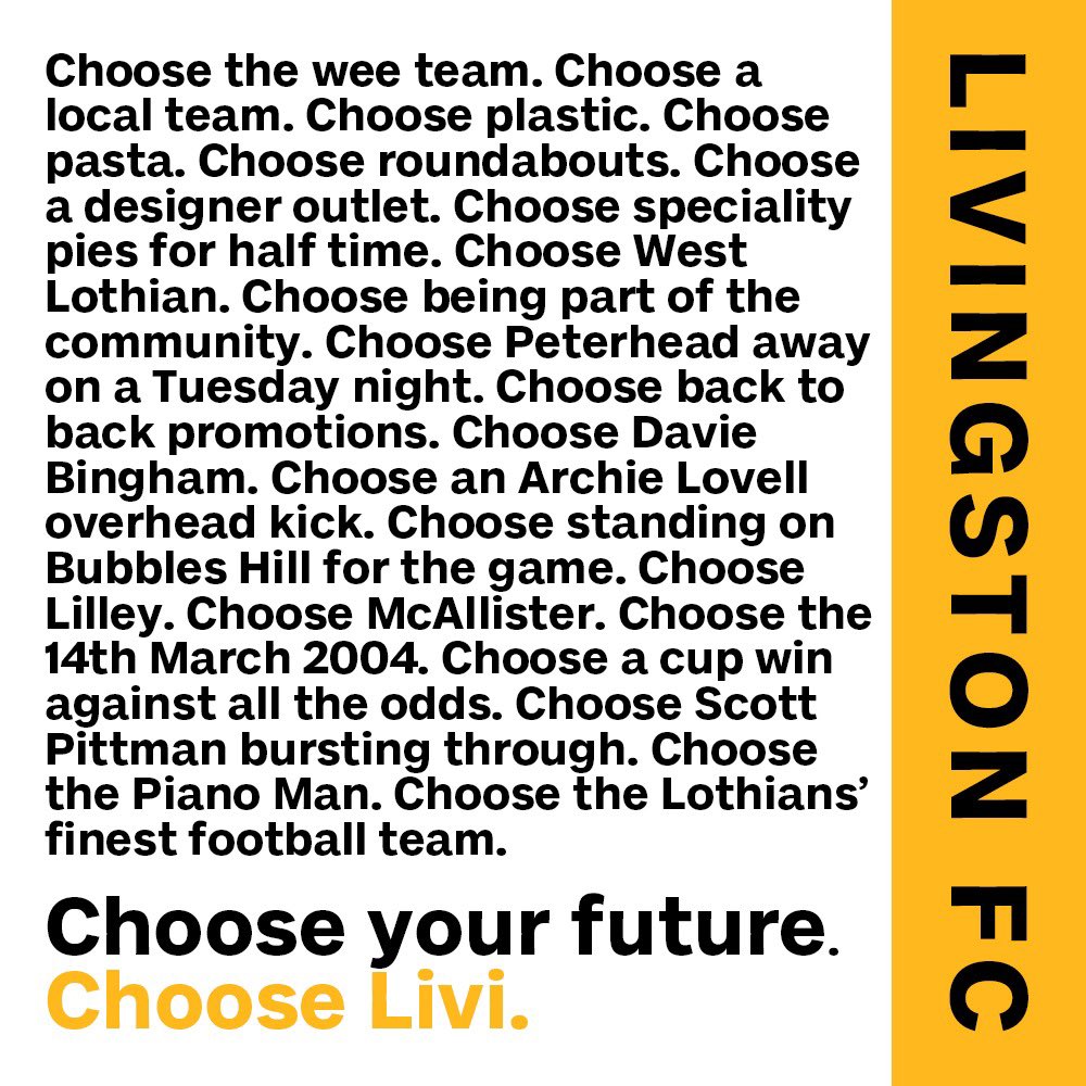 #ChooseLivi