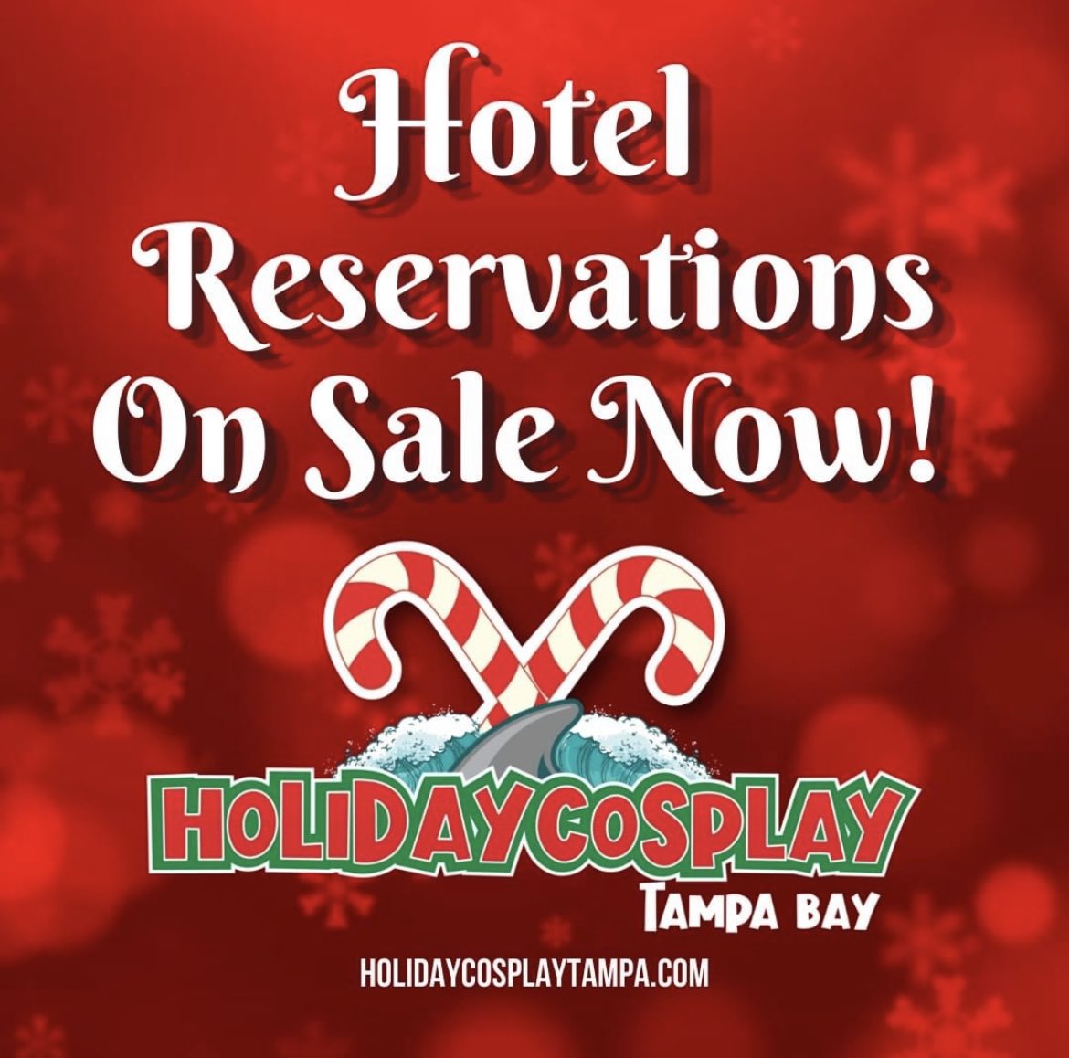 HolidayCosplay's tweet image. Holiday Cosplay Tampa Bay is on December 10-11 at the Tampa Convention Center and the hotel room block is live! 

Use this link for the best deal!
my-event.hilton.com/tpaeses-hce-a0…