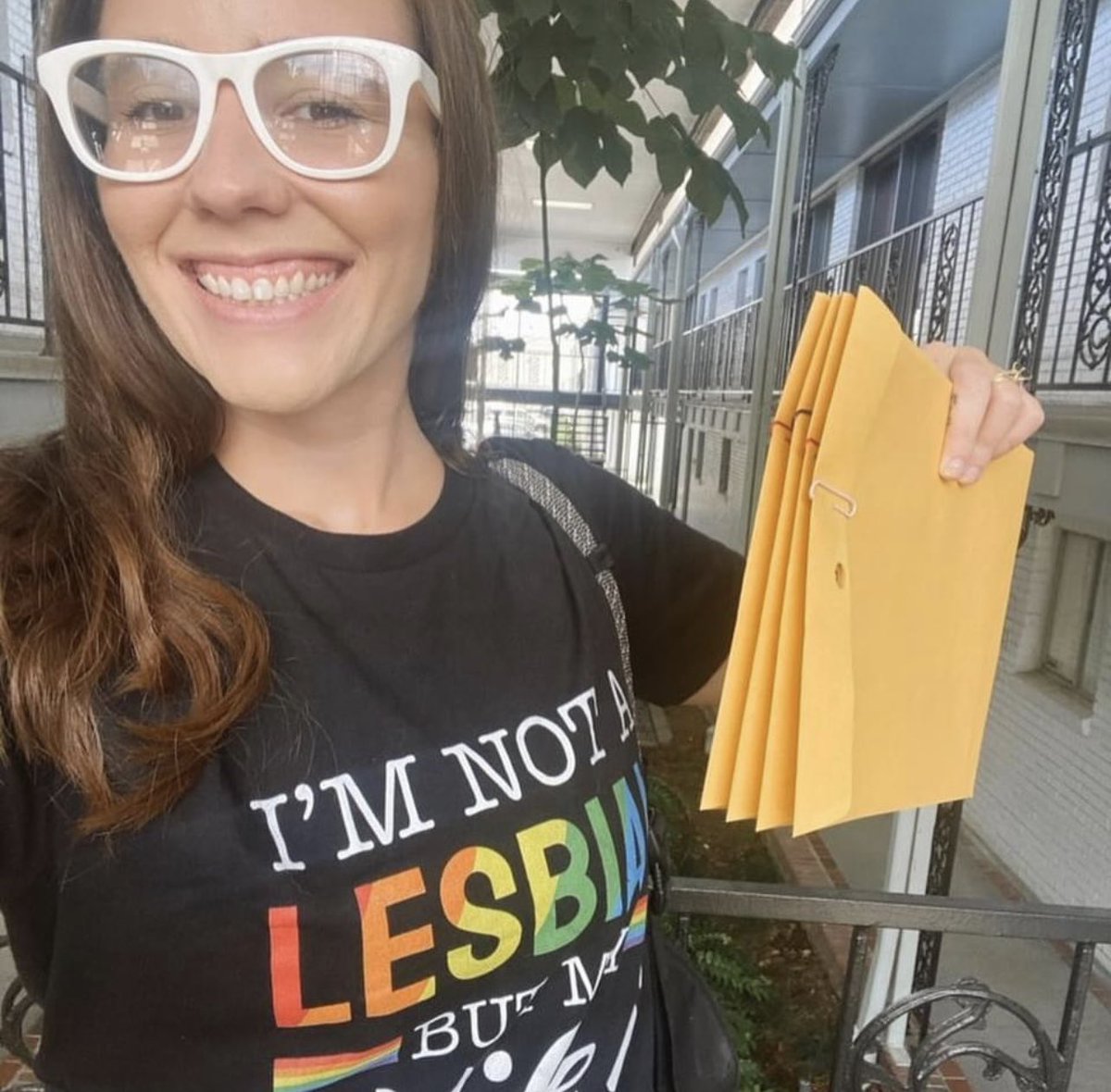 WeDemandMore1's tweet photo. We’ve been busy 🤟🏼
#protectSTMqueerkids
#queercougars
#itgetsbetter
#imstillhere
#wedemandmore
#godislove
#lovebeyondbias
#wearemore
#envisionlove
#morethanthis
#lovesservantfirst
#courageouscougars https://t.co/RX2PdFjCxm