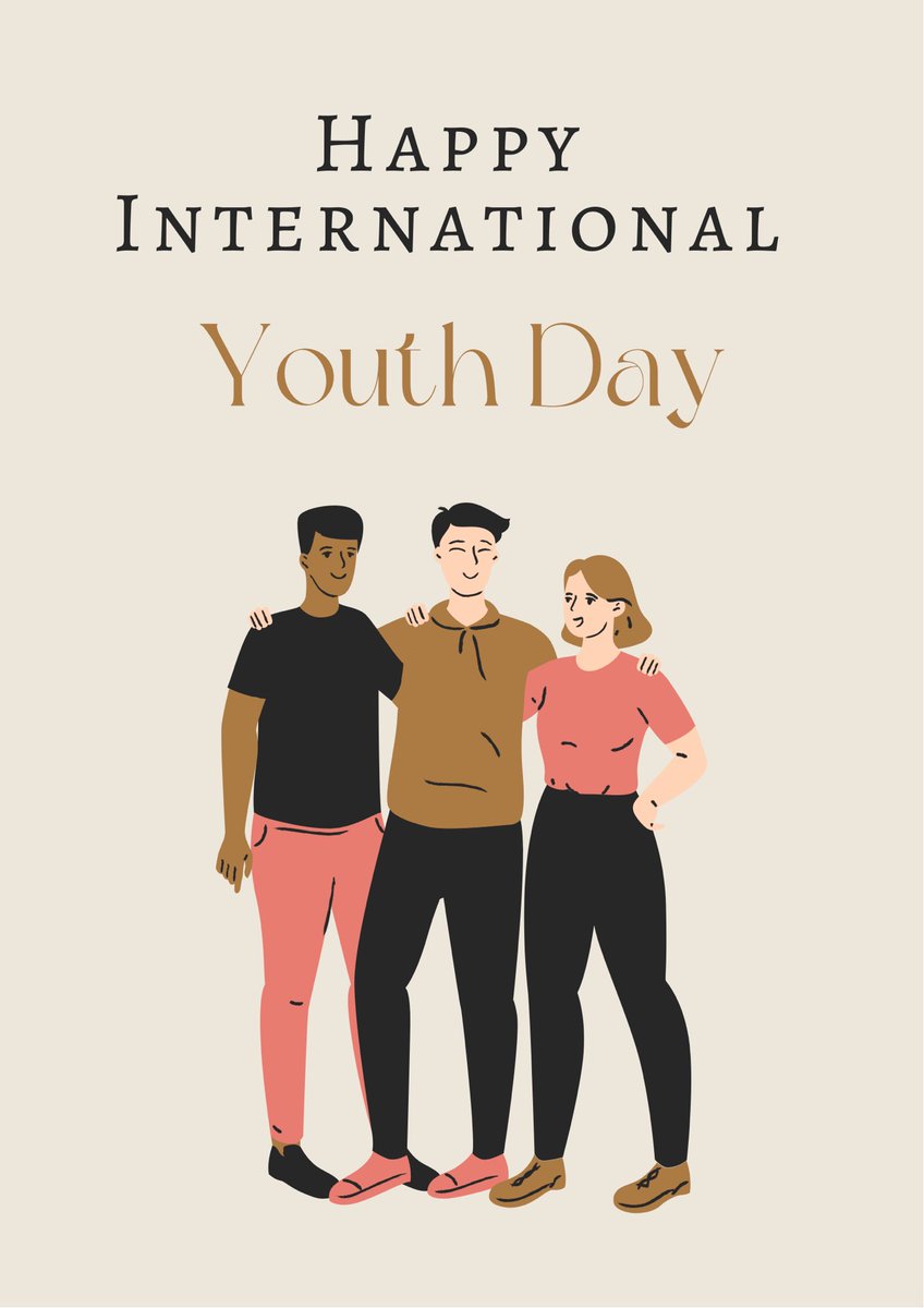 TeensSwee's tweet photo. We wish all our teens here in sweeTeens a happy belated International Youths Day🥳 https://t.co/jcGgtJEtF7