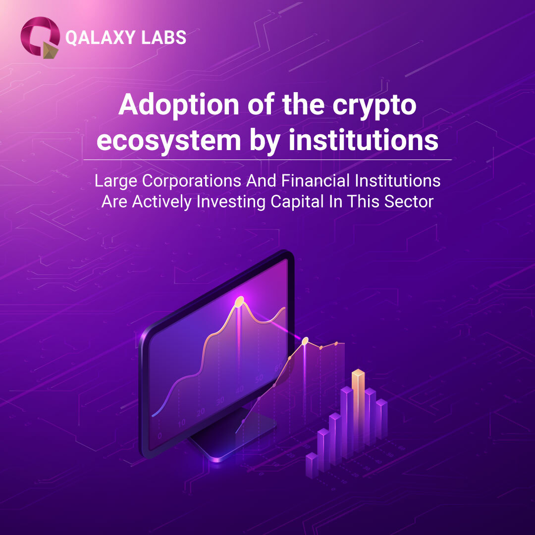 QalaxyLabs's tweet photo. Do you know? The popularity of crypto has lead to many changes and reforms in the policies, acceptance and innovation.
Let us take a look at some trends which have emerged for crypto industry in 2022.

#crypto #cryptocurrency #cryptocurrencies #crypto #cryptotrading https://t.co/Bnc6nRKbW2