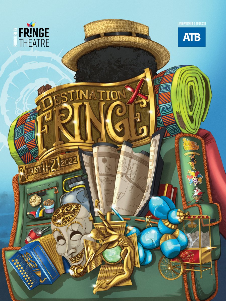 smeep22003's tweet photo. First two days of Destination Fringe - Quick Reactions!
@edmontonfringe
#yegfringe #destinationfringe
https://t.co/zrlErPRFbw https://t.co/KPj9xQnL6S
