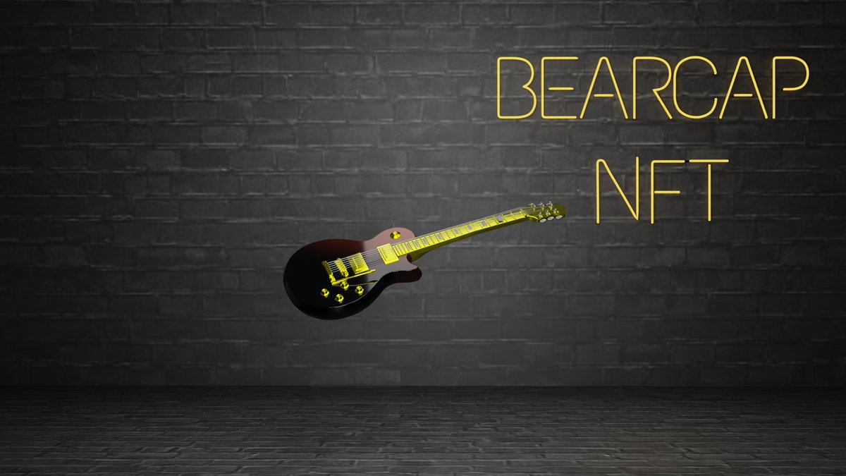 bearcap_s's tweet photo. Guitars, coming out soon🤩
Stay tuned ⚠️
Follow for more🚨
Join Discord: https://t.co/LrYtRFghZ3

#guitars #nft #NFTs #ethereum #opensea #discord #guitar https://t.co/J9yXXLInKc