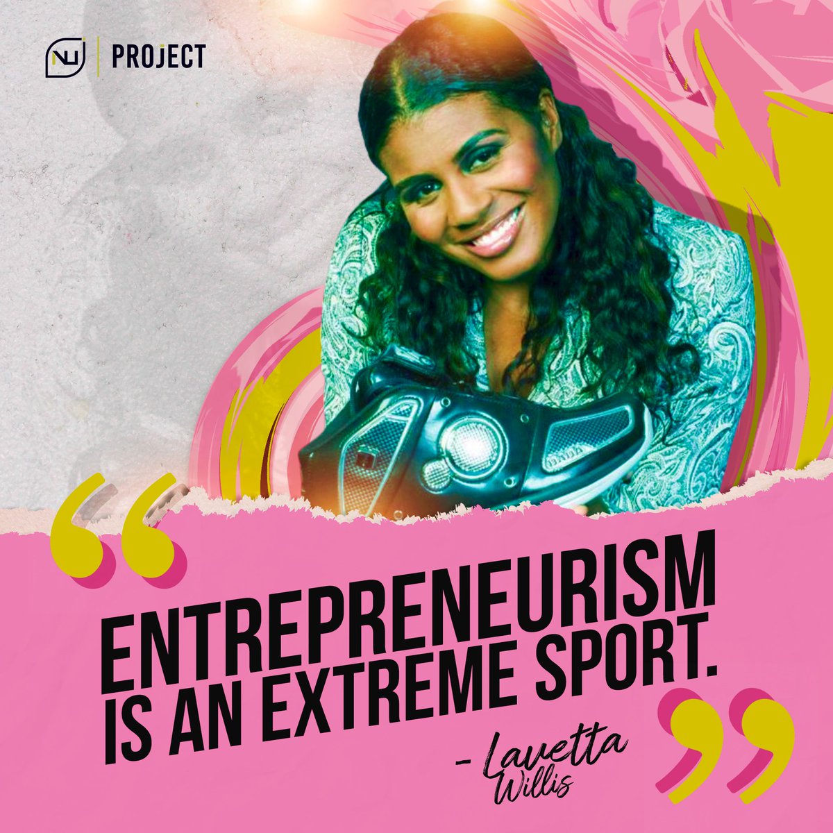 NuProject tweet media