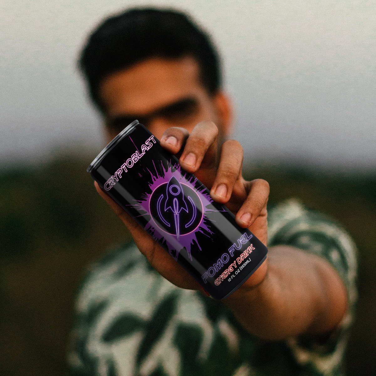 NINJA_CBT's tweet photo. CryptoBlast! World's first crypto fuelled energy drink EVER to be listed on https://t.co/GVtNeRWH1q.Available any hour now! You missed Red Bull, You missed Monster. Don't miss CryptoBlast! Here to disrupt the industry 🚀🚀  #bscgem #movement  #BNB #dogecoin #MESSIAH #CryptoBlastt https://t.co/VZMKzm4gfj