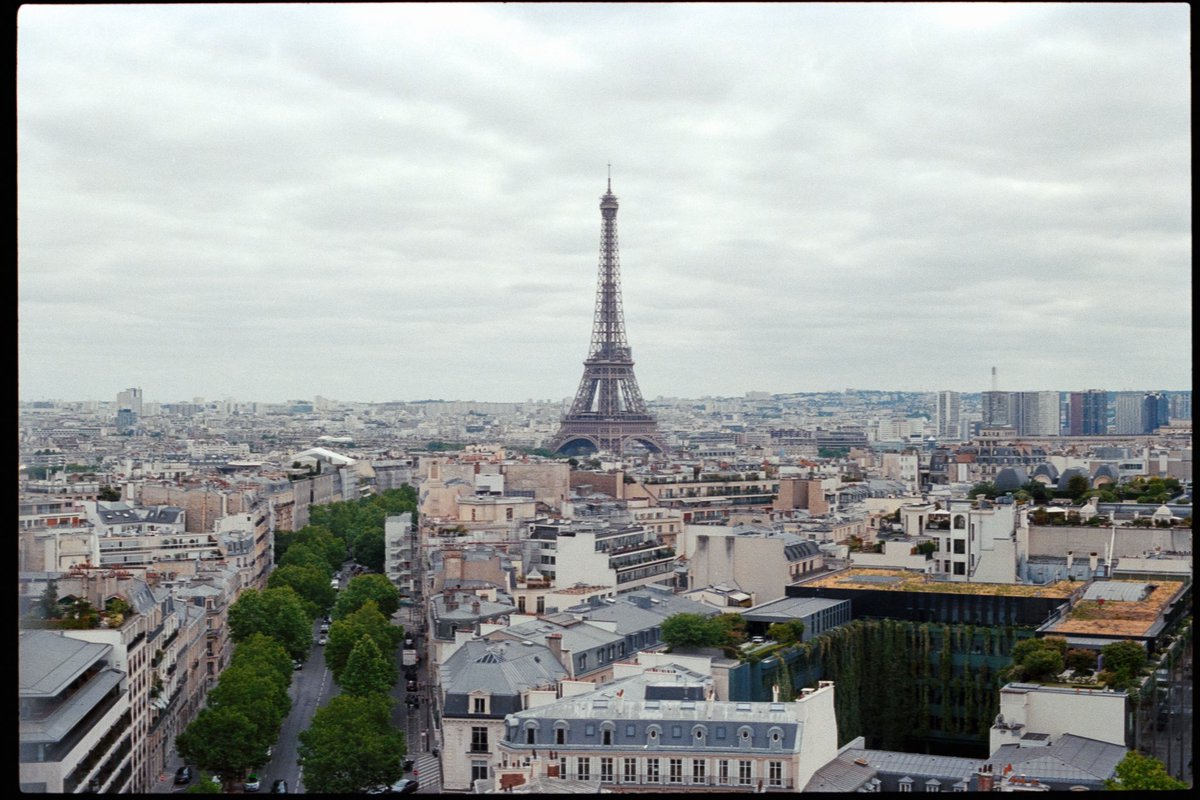 jonnywagn's tweet photo. 35mm memories of Paris📸 https://t.co/H8pHHhfGP6