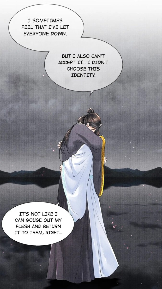 tired_joot's tweet photo. I love them so fucking much. Like, they are going through so much, but thankfully, at the end of the day, they have each other. I love them with all my heart.

#thoseyearsinquestofhonormine #tyqhm https://t.co/ihzkL25oIp