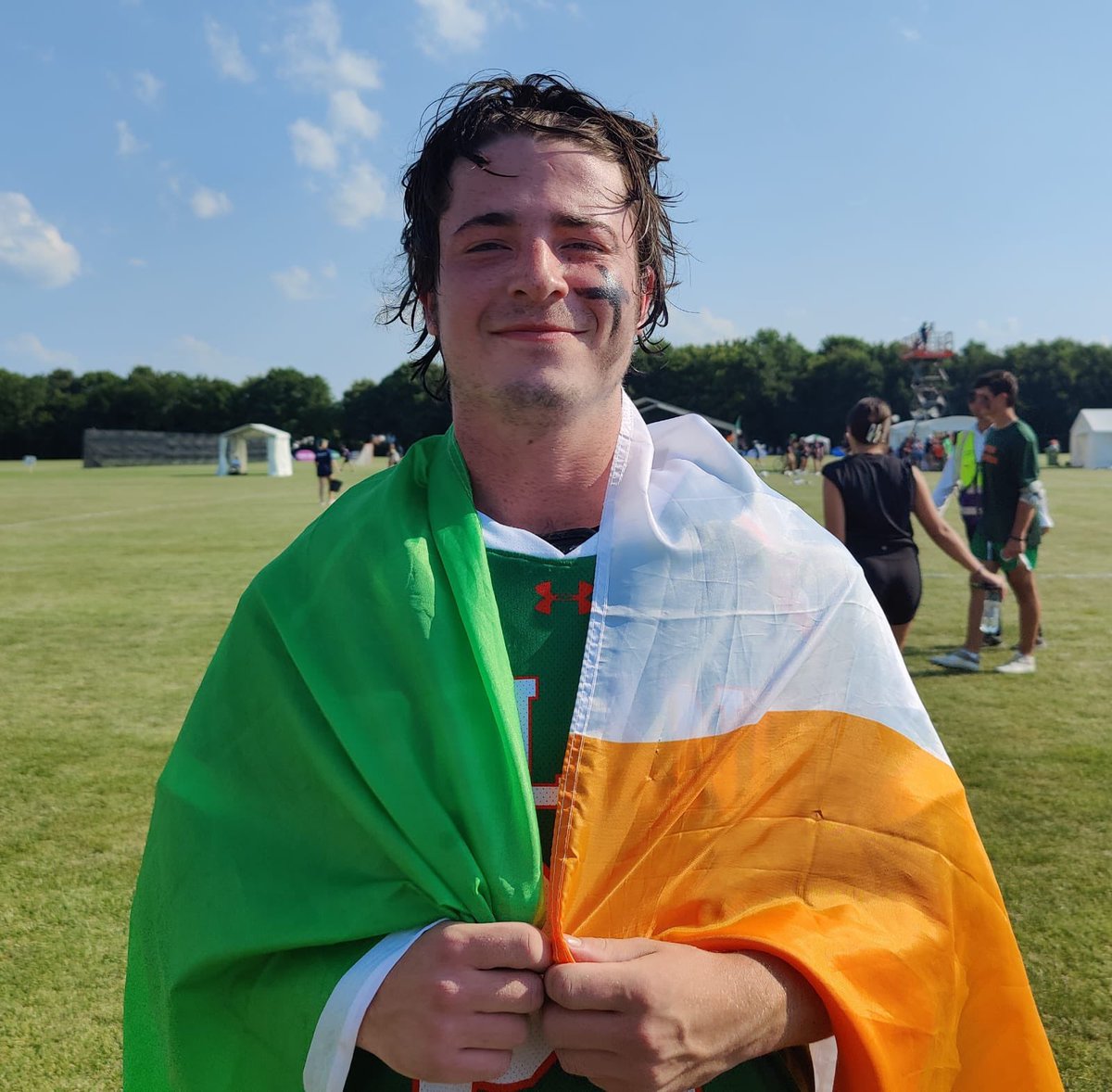 Great victory for Irish Lacrosse over Jamaica