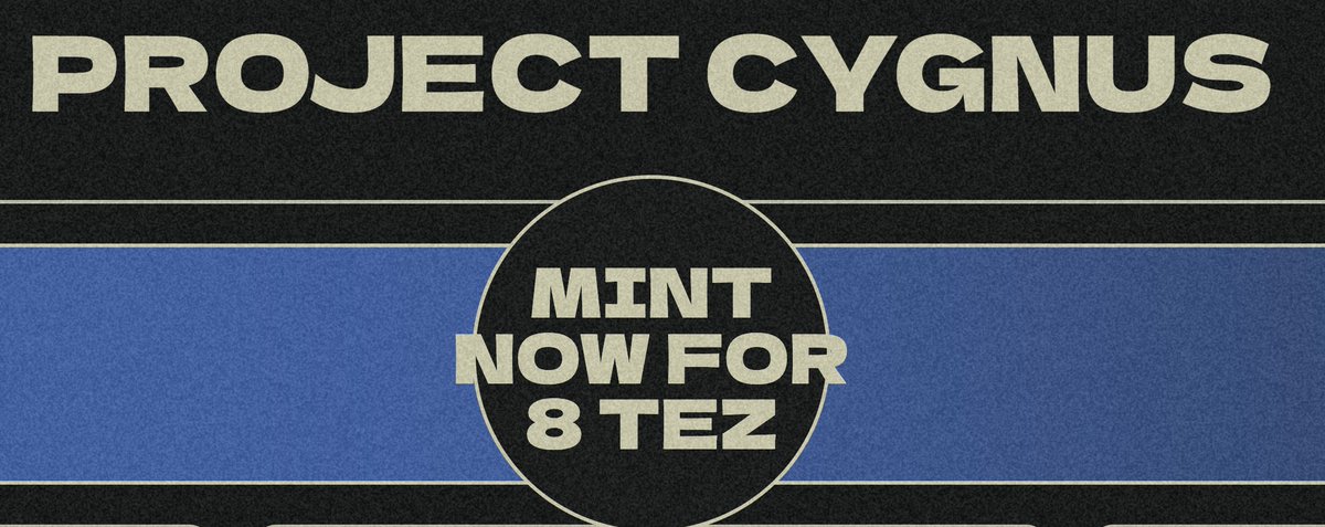projectcygnus_'s tweet image. The flash sale is over and we now have over 700 mints! You can still mint the remaining here now for 8 tezos 👽

projectcygnus.xyz

To say thank you we&apos;ll be giving away another 100 tezos to 1 person 🚨

To enter 
-RT
-Tag 5 new people  
-Comment #tezos #cygnus

#CleanNFT