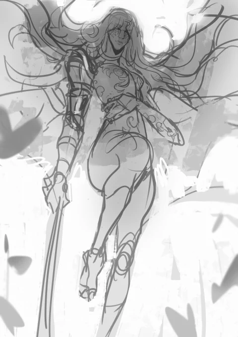  Elden Ring - Malenia, Goddess of Rot 