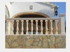 RubiconMexico's tweet photo. #Parapeto en construcción, es una #Pared o baranda se construye a la altura del pecho como protección de balcones, terrazas, escaleras y puentes. Los parapetos y barandas deben tener: pasamanos de las rampas y escaleras, adosados a paredes a una altura entre 0.85m y 0.90m https://t.co/F1N477kE5p