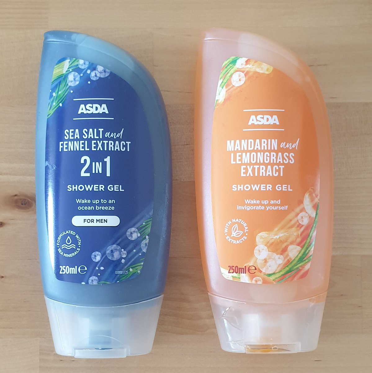 So many questions. <a href="/asda/">Asda</a> shower gel FOR MEN is 46p. Same size in other varieties is 60p. Is there a reason for this? Do I need to invoke Patron Saint of Gender Nonsense <a href="/CCriadoPerez/">Caroline Criado Perez</a> ? What happens if a woman washes in sea salt and fennel extract? 🙄🤔