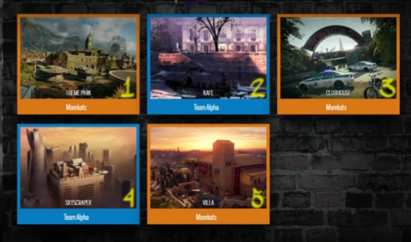 R6esportsDE's tweet photo. BEST OF 5 im Finale der #SiegeTagTiX!

@Morekats trifft auf @TeamAlpha_R6.

Wir sehen die folgenden Maps #live auf 
📺 https://t.co/0W9sLQ7PkD https://t.co/kGsHu6o2Vz