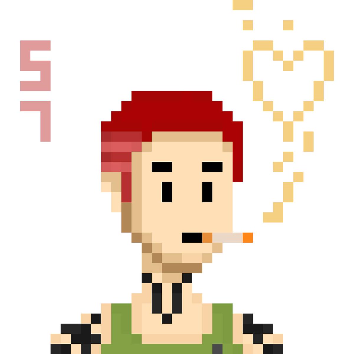 jp_moregain's tweet photo. Been having a streak of good luck recently having won 3 giveaways on Twitter.

This is the 3rd. A celebration of #Singapore National Day by a homegrown #NFT project, @CryptoBengz.

Except the tattoos, this is all me IRL.  Yes. I am that good looking. https://t.co/RvdPqETNKj