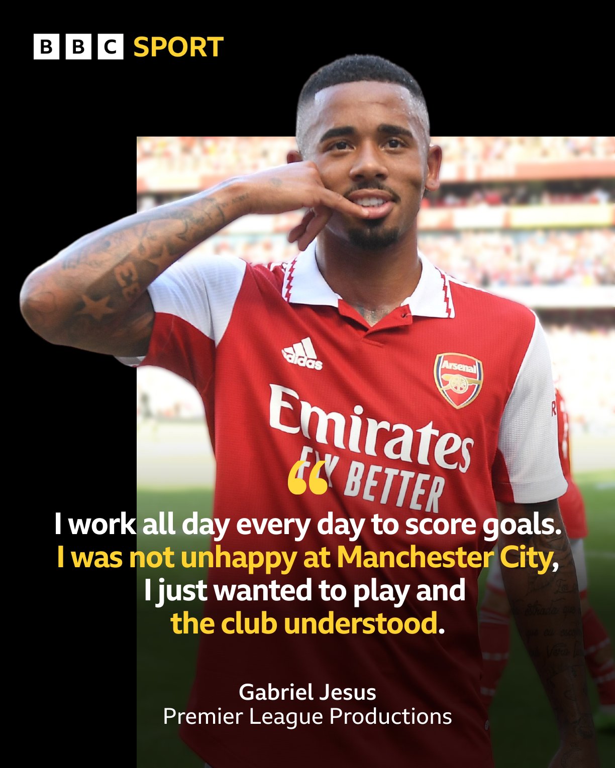 Match Of The Day Shaping Up To Be A Good Move For Both Gabriel Jesus And Arsenal Goals X2 Assists X2 cfootball Arslei T Co Ygdvokdeqc Twitter