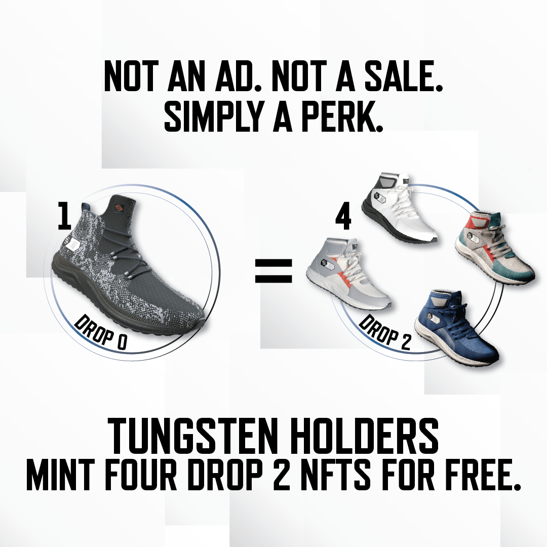 endstate's tweet photo. All #Drop0 holders can go to https://t.co/FdaJq9XNiT now to claim their free #Drop2 NFT.

The #Drop2 public mint will be paused during this period and resume Monday 8/15 at 12PM ET. https://t.co/mYxqUR44E7