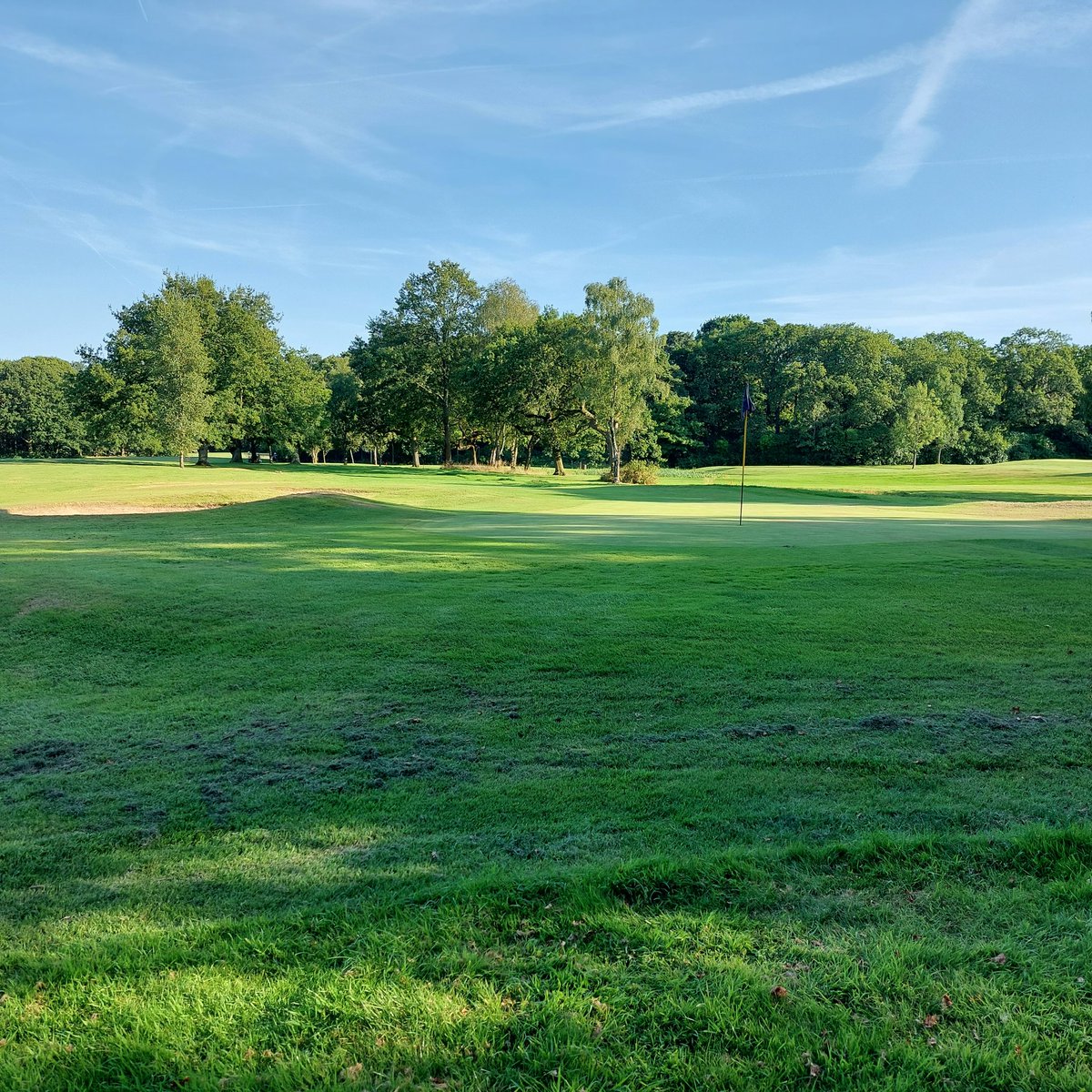 loopyloopf1's tweet photo. Never too old to learn something new ⛳️ 
#golf #golfing #chorley #shawhillgolf #getintogolf #golfcourse https://t.co/v5cgyjrU7y