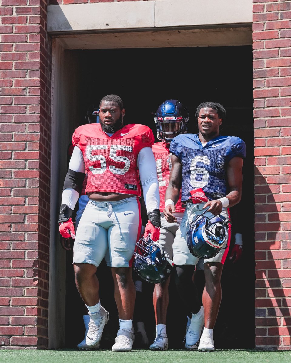 Ole Miss Football tweet media