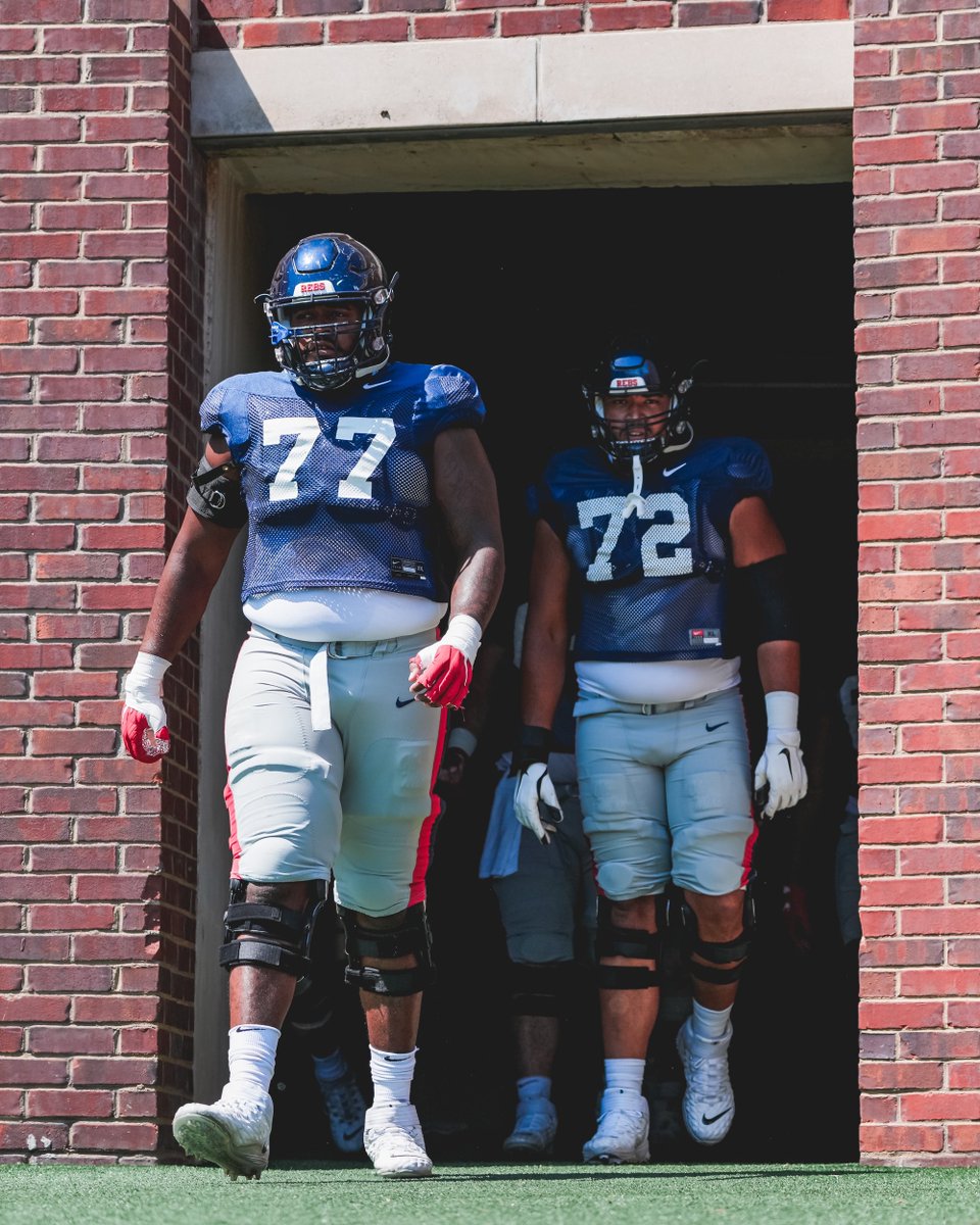 Ole Miss Football tweet media