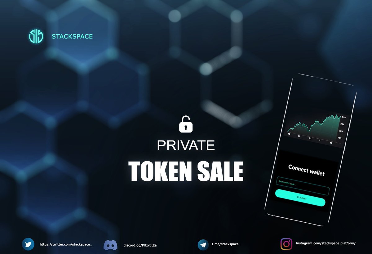 stackspace_'s tweet photo. Whitelist registration is live!
Get ready for the private sale!
https://t.co/w5PwO6BxI8

#privatesale #NFTCommunity #Gamefi #Marketplace #Cryptocurency https://t.co/bHzHdufwro