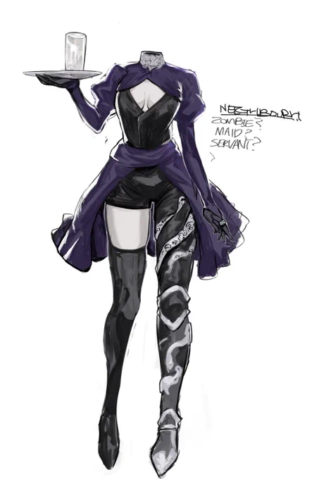 OC idea 