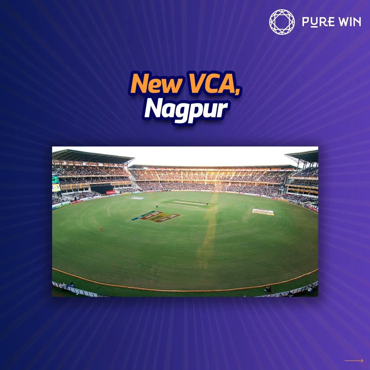PureWinIndia's tweet photo. Do you agree with this list of the most impressive #Cricket Stadiums in #India? 🇮🇳 🏟️

#AVFC #CricketTwitter #Ad #ADAMAS #Cricket #CHEN #MuFC #TeamIndia #Saturday #SaturdayVibes #PremierLeague #football https://t.co/rEBs7Ox3Bv