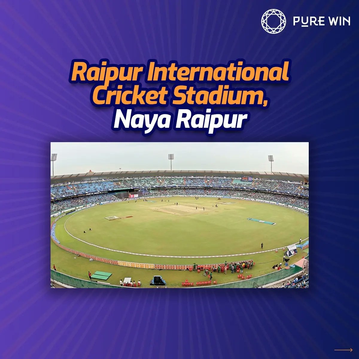 PureWinIndia's tweet photo. Do you agree with this list of the most impressive #Cricket Stadiums in #India? 🇮🇳 🏟️

#AVFC #CricketTwitter #Ad #ADAMAS #Cricket #CHEN #MuFC #TeamIndia #Saturday #SaturdayVibes #PremierLeague #football https://t.co/rEBs7Ox3Bv