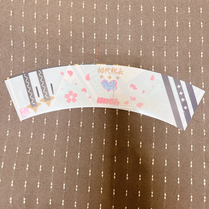 例のアレをやってみました目の錯覚こっわwww #ksonPOPUPstore 