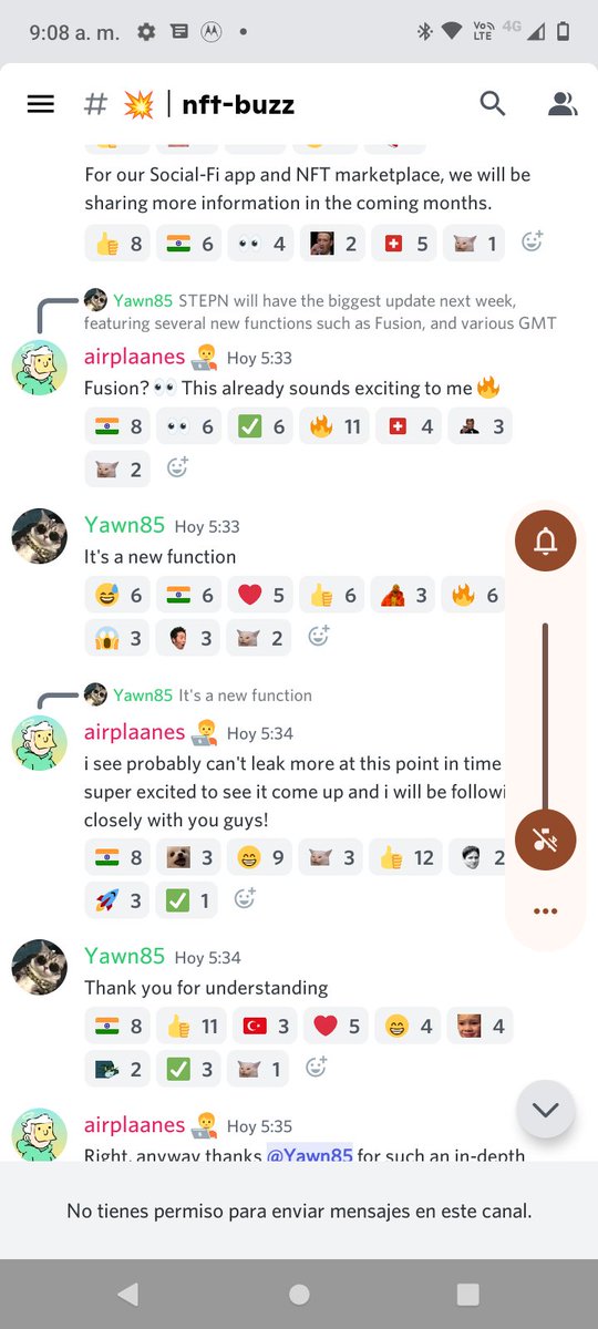 <a href="/yawn_rong/">Yawn Rong</a> @Krit_STEPN @KeillahAsh 
#stepn mover to earn
Stepn.com
Excelent info
Distribution points
Fusión
GMT 
And much more!!!
<a href="/Barndog_Solana/">Barndog</a>
<a href="/POTUS/">President Donald J. Trump</a> 
<a href="/BarackObama/">Barack Obama</a> 
<a href="/ktrainUSA_STEPN/">ktrainUSA</a> 
<a href="/mablejiang/"></a> 
<a href="/justinbieber/">Justin Bieber</a> 
<a href="/JLo/">jlo</a> 
<a href="/usainbolt/">Usain St. Leo Bolt</a>