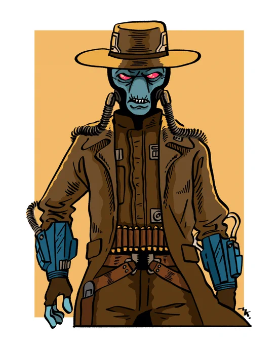 Cad Bane 