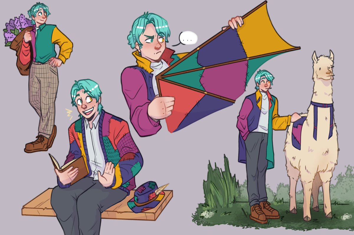 queatherine's tweet photo. Still making a Scott design
#EmpiresSMPfanart #smajorfanart https://t.co/G96CUtZiiK