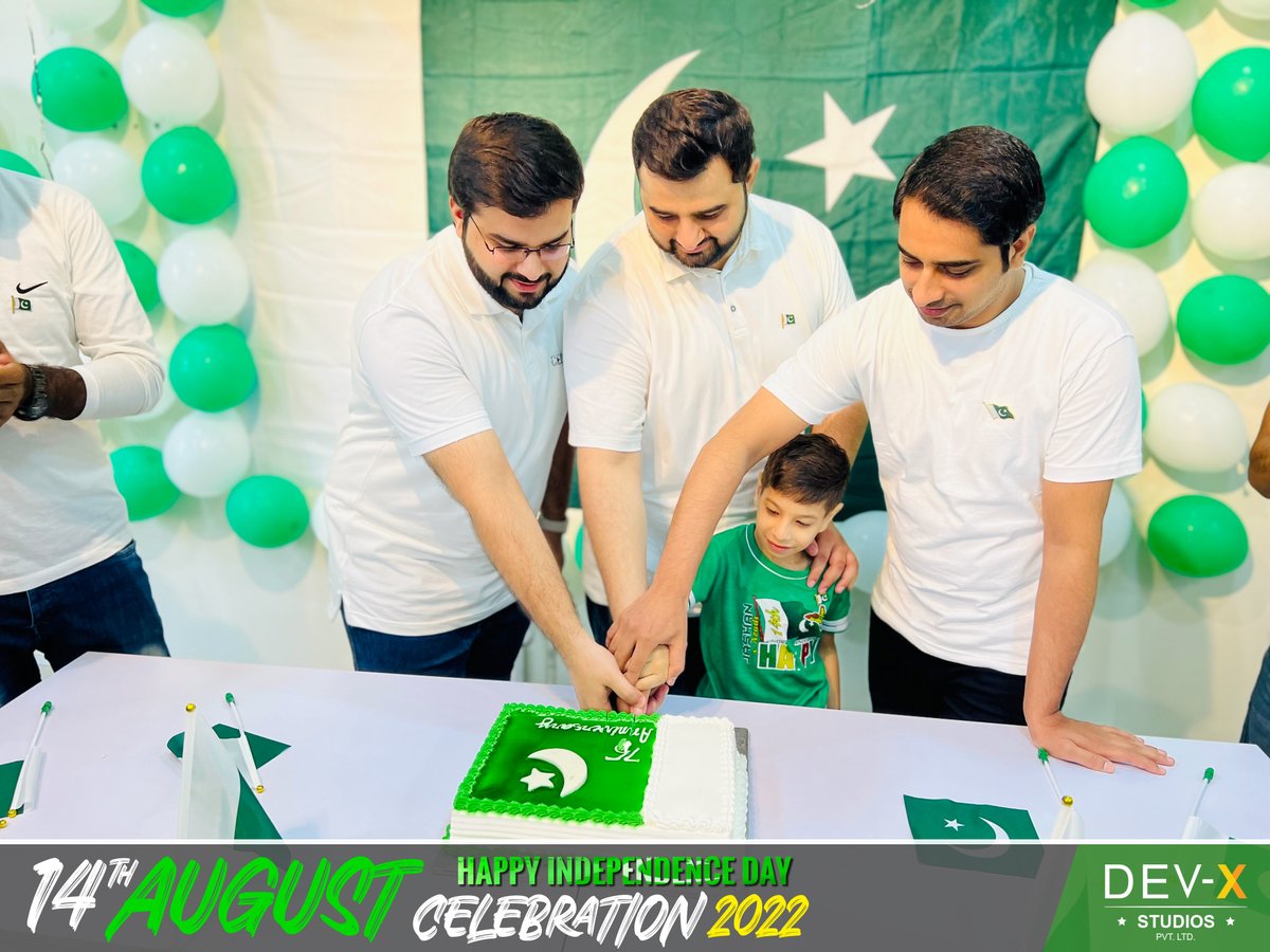 DevXStudios786's tweet photo. #Happy_Independence_Day 

Let us celebrate this special day together. Just like our forefathers come together to fight for independence, we have to come together and build this country. Happy independence day.

#devxstudios #14thaugust #celebrations #happyindependenceday https://t.co/kkQ3G2olrG