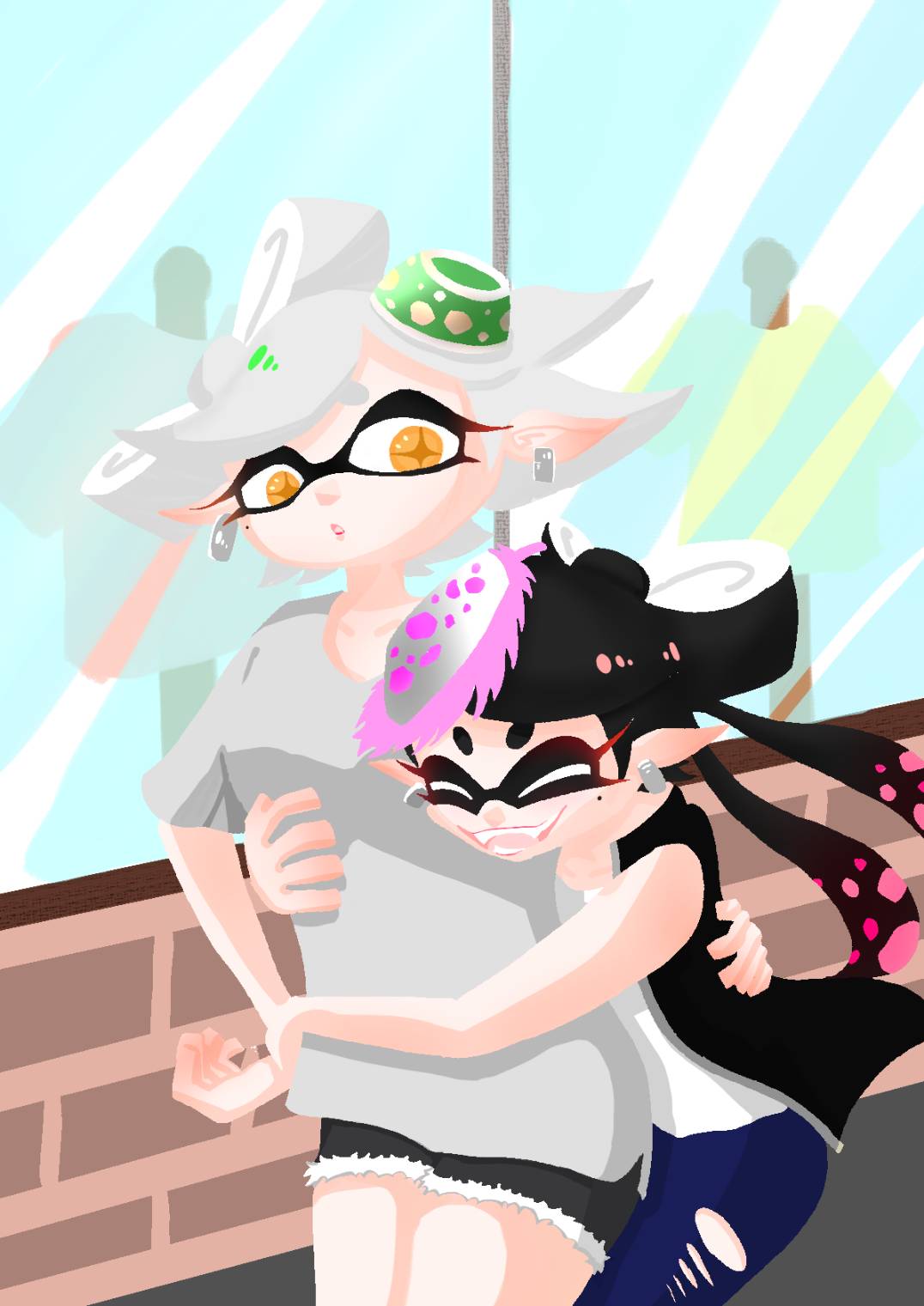 Max Da Garn Sur Twitter Rt Adamant Hearz やっぱりシオカラーズが最強 スプラトゥーン3 スプラトゥーン シオカラーズ T Co 5mh5qb7v2h Twitter