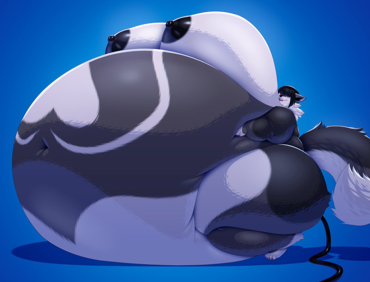DragonMamaMax's tweet photo. She's just too heavy to care!

Artisipancake once again knocks it out of the park! https://t.co/opvcILvlNt