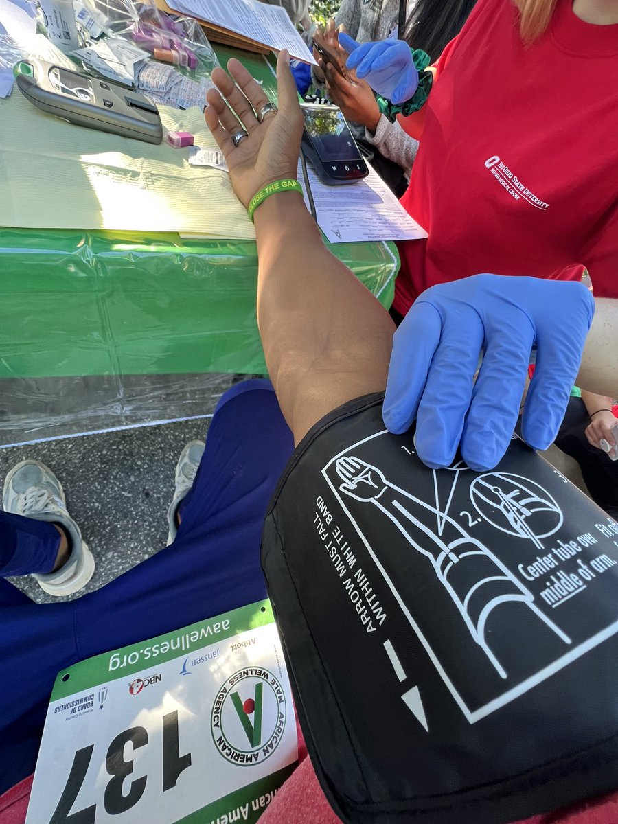 geraldmoore_jr's tweet photo. Black men please get your health screenings regularly. Too many of us dying way too early from health issues that can be prevented with early detection. Get active, and stay healthy. #healthiswealth #aawalk @aawalknation #blackmen #health #wellness https://t.co/18TrwlB2cM