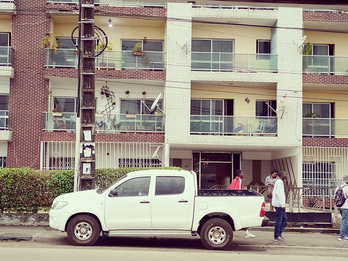 Maxewell's tweet photo. Près de 2000km parcouru en quelques jours à travers le bled. L'aventure continue 💪...
#MDA #Leconi #Lastourville #Lope #Djole #Bifoun #Lambarene #Fougamou #Mouila #Ntoum #Libreville #GrandLibreville #CapEsterias #Owendo #Akanda 🇬🇦 https://t.co/1jFV2228pb