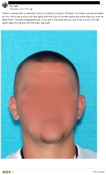 Town of Windsor Police Department, CO tweet media