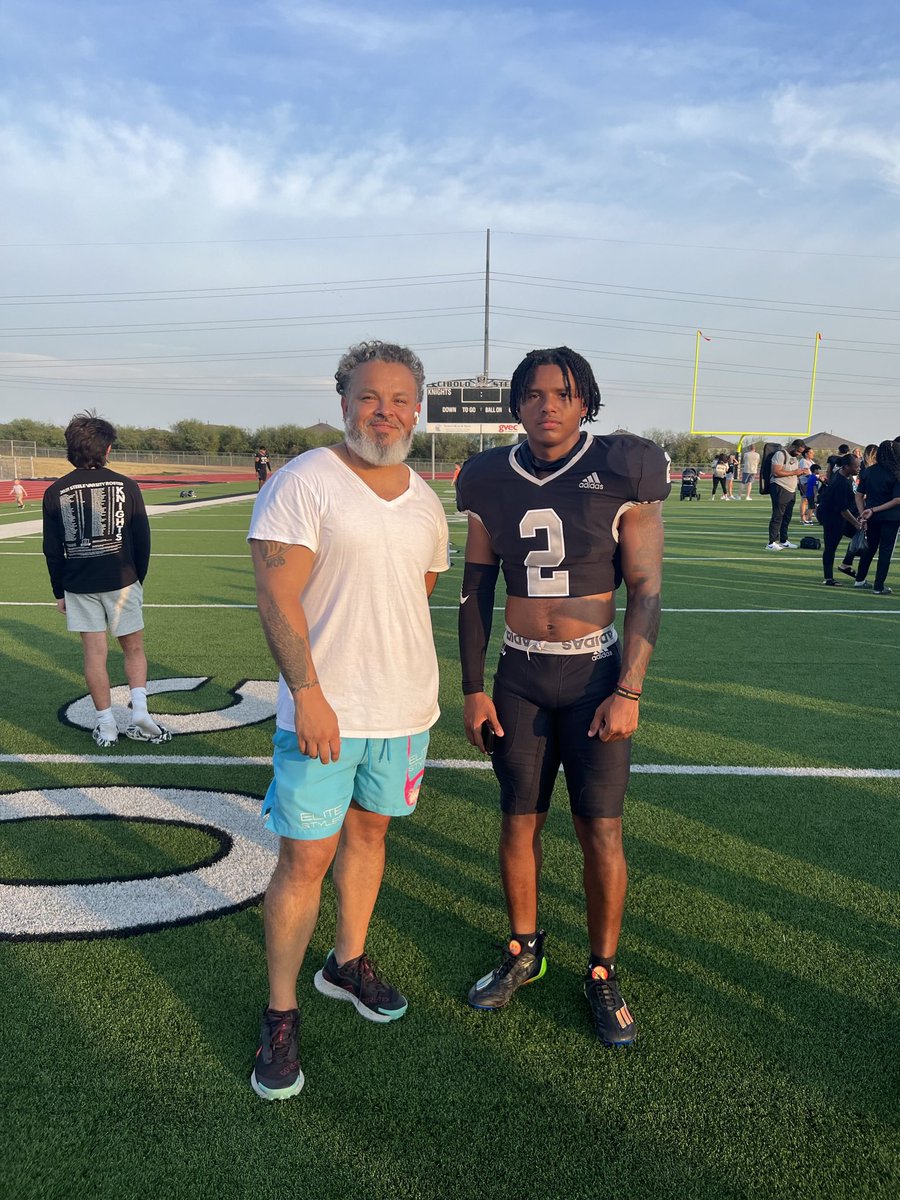 Last ride. <a href="/Football_Steele/">Cibolo Steele Football</a> #year4 #duece