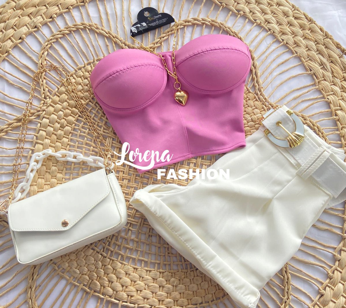 lorenafashionmf's tweet photo. Lookinho pras princesinhas! 💗 https://t.co/3ACbue5HRx
