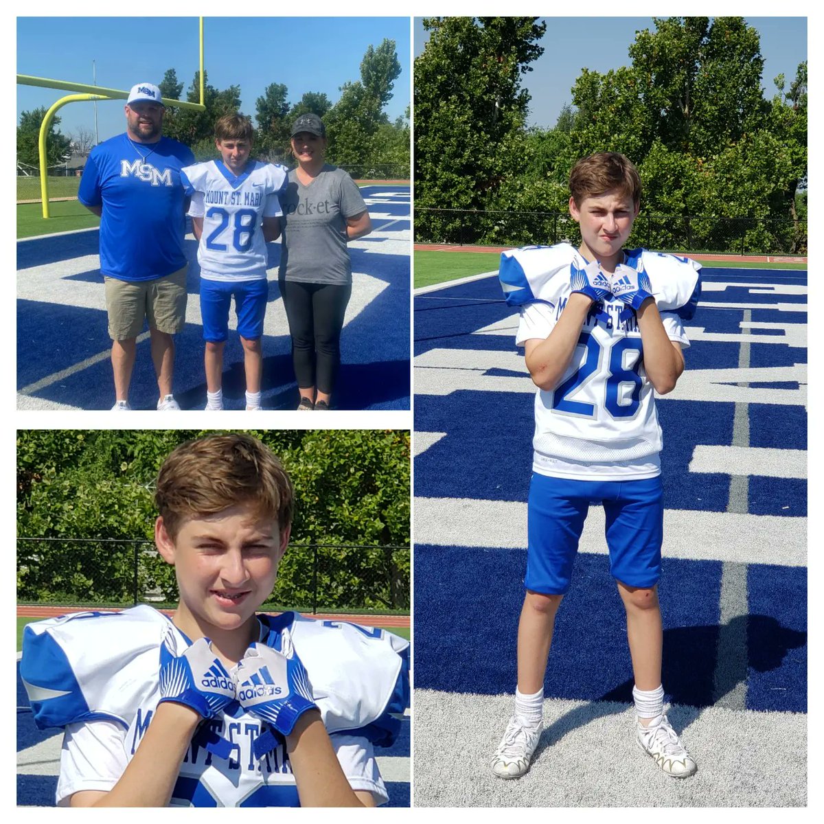 coachlord66's tweet photo. Media Day at The Mount! #GoCarter #28 #rocketsfootball #msmfootball #2026grad https://t.co/HNOOrLYaex